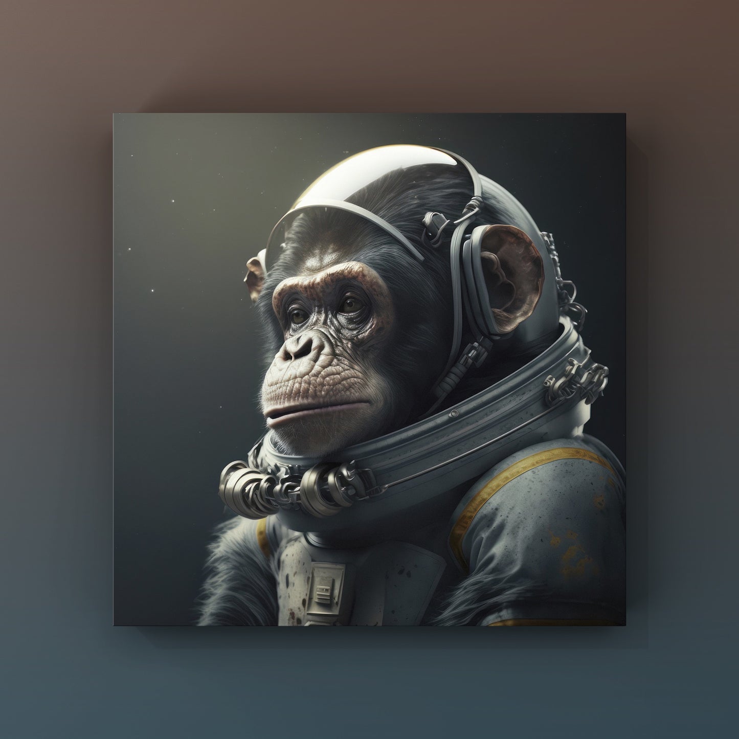 Space Chimpanzee