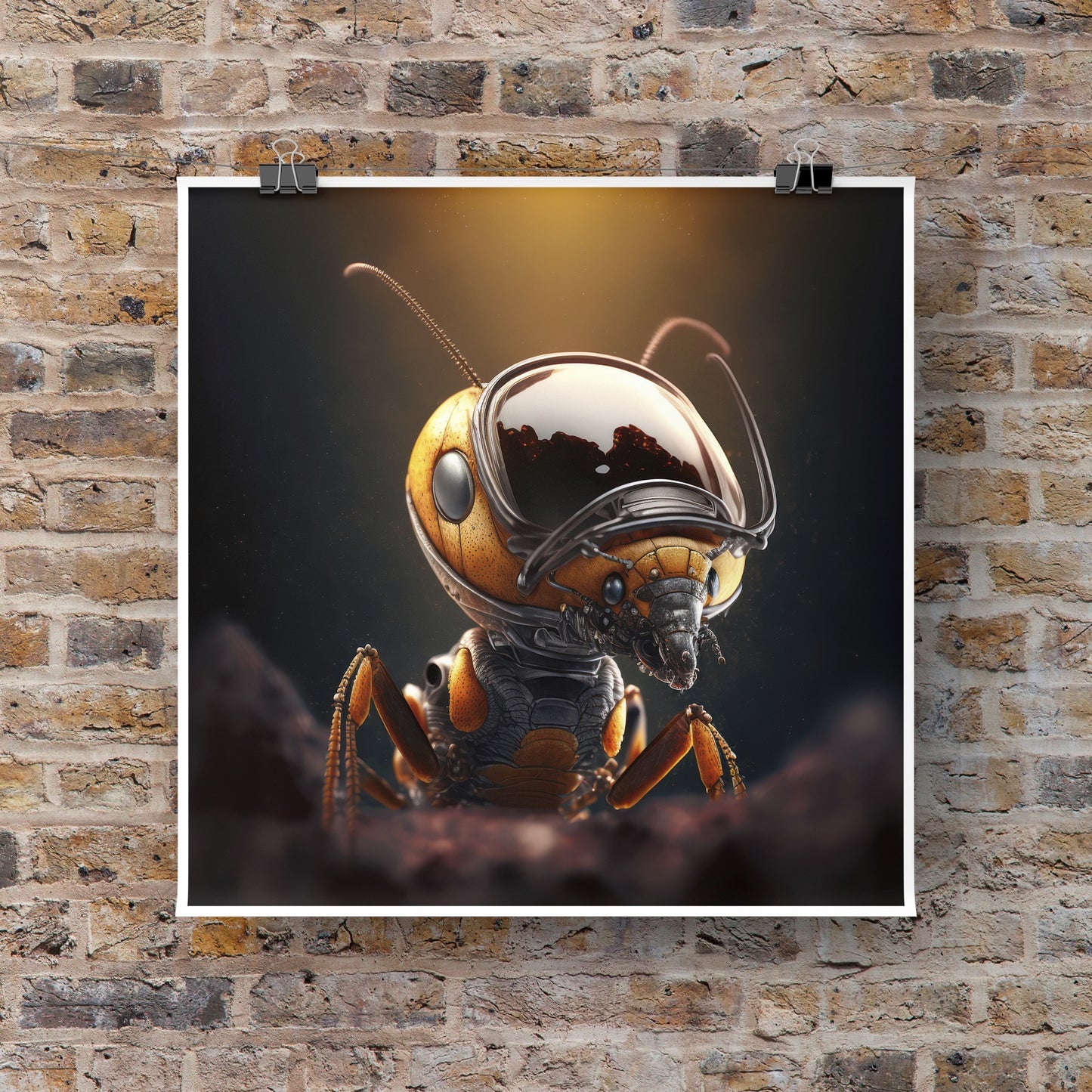 Space Ant