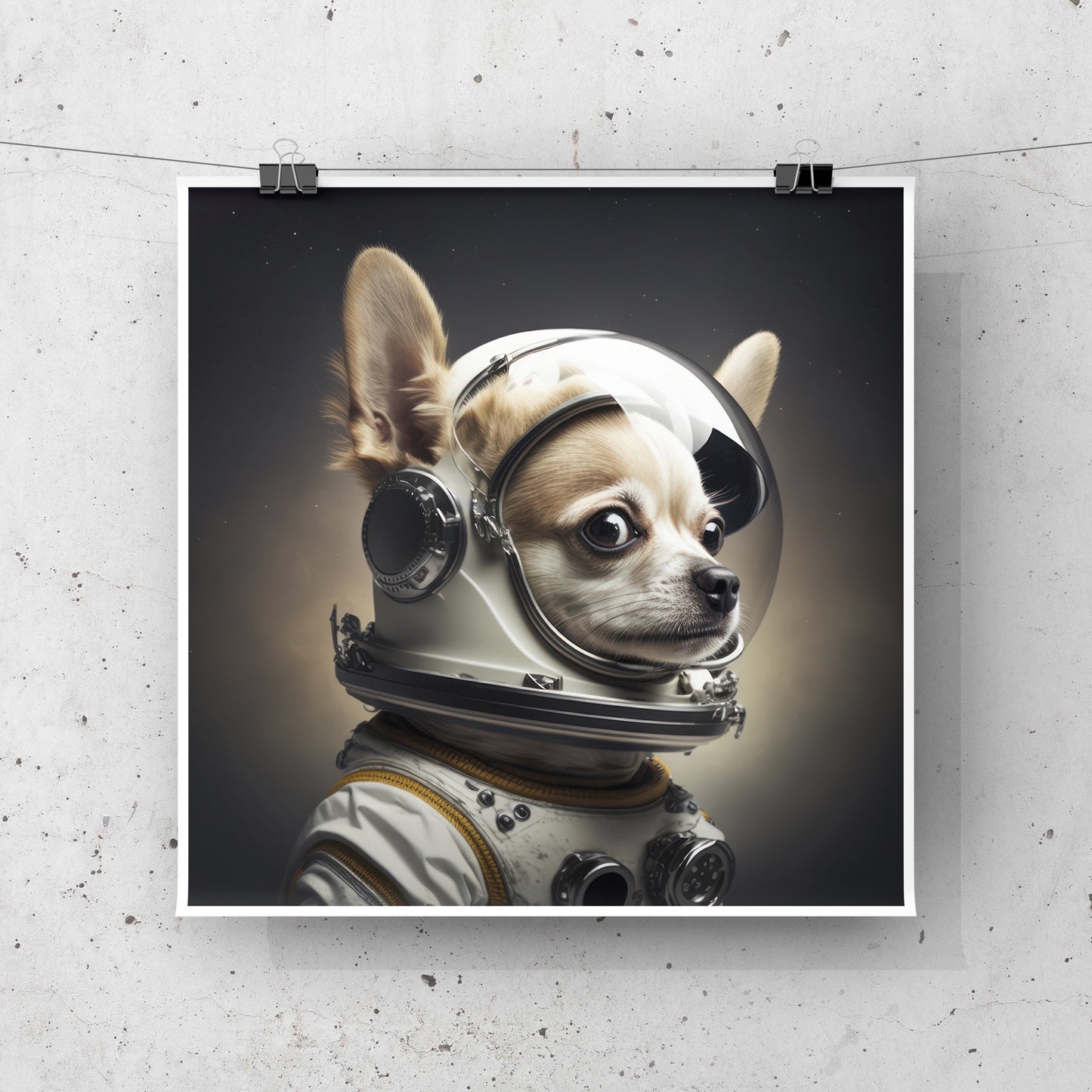 Space Chihuahua
