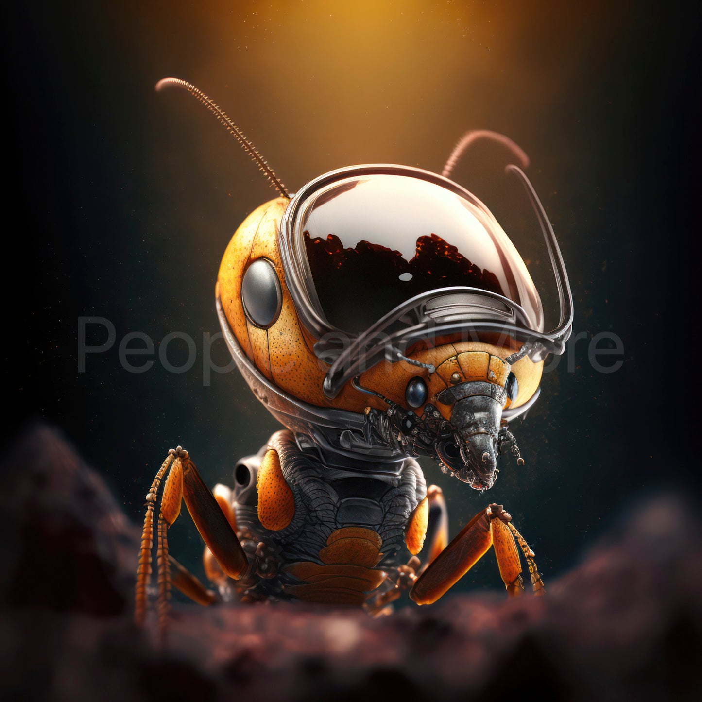 Space Ant