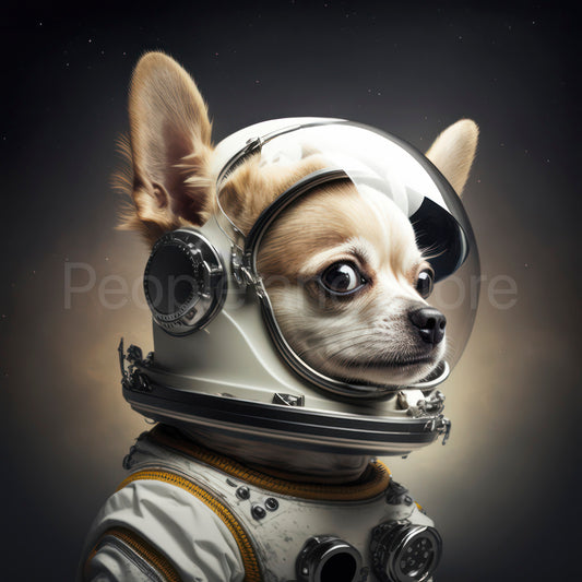 Space Chihuahua